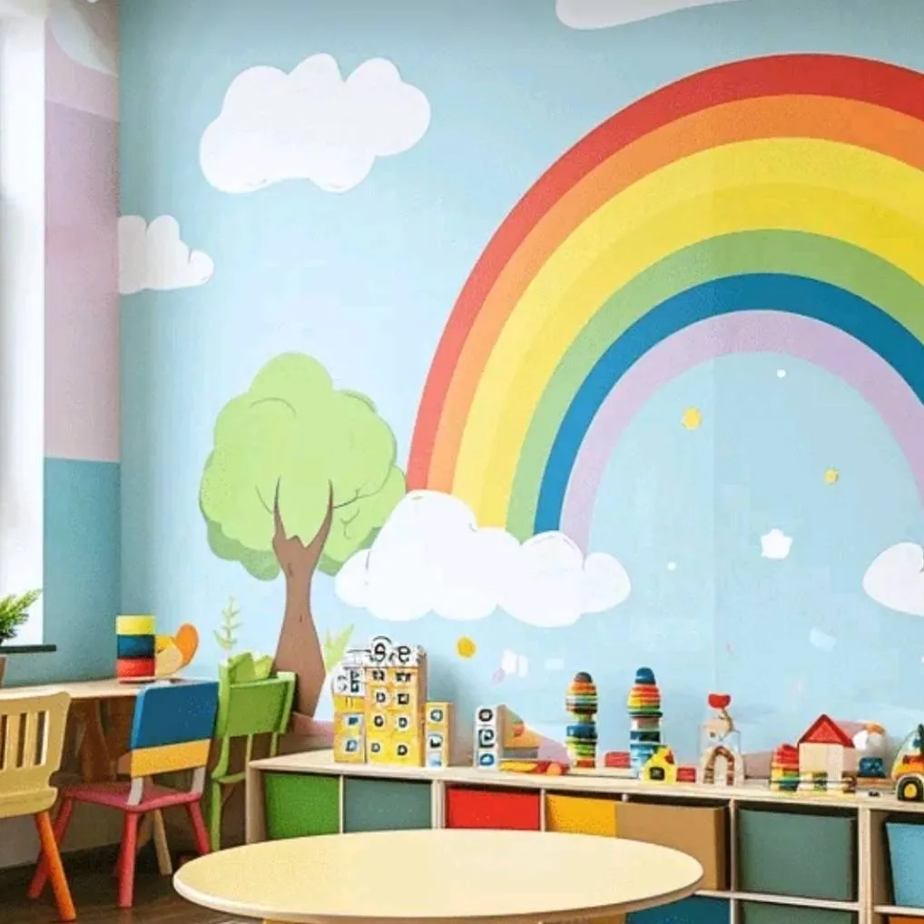 chat with ai character: Preschool 