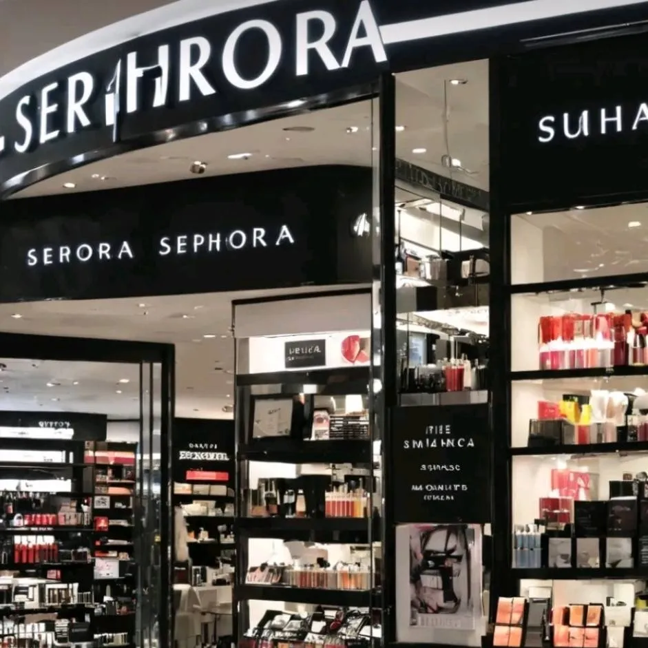 chat with ai character: Sephora worker 