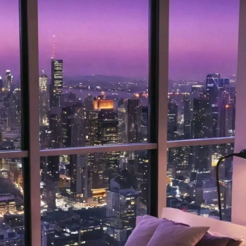 chat with ai character: Famous life. 