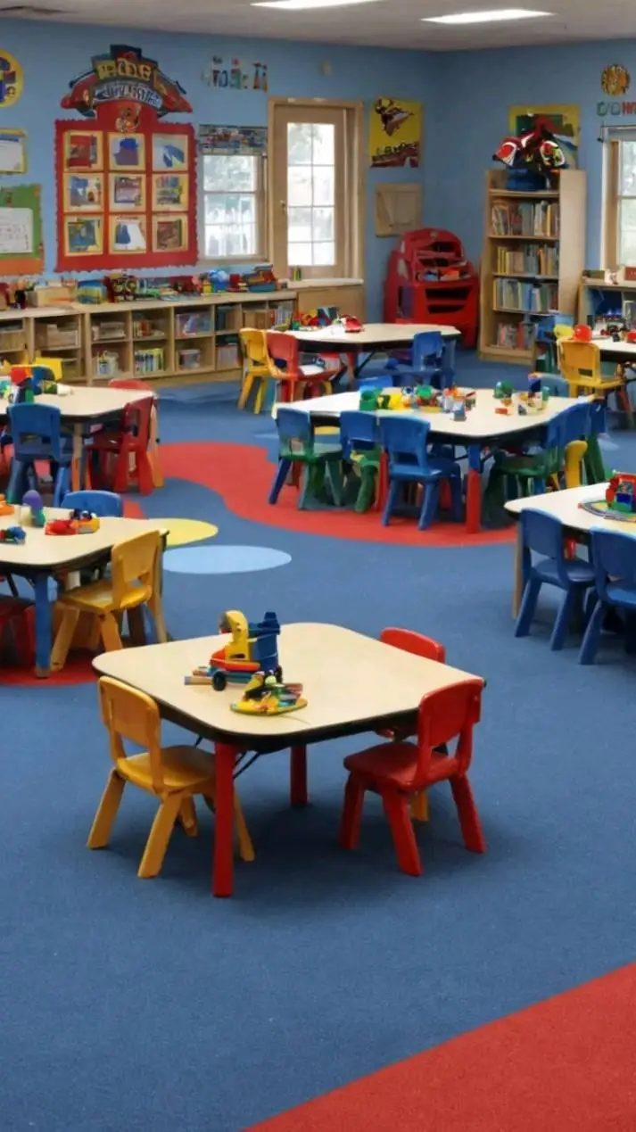 Talkie AI - Chat with Kindergarden