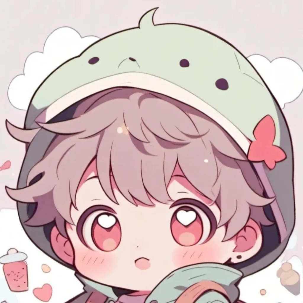 chat with ai character: Poor baby boy.