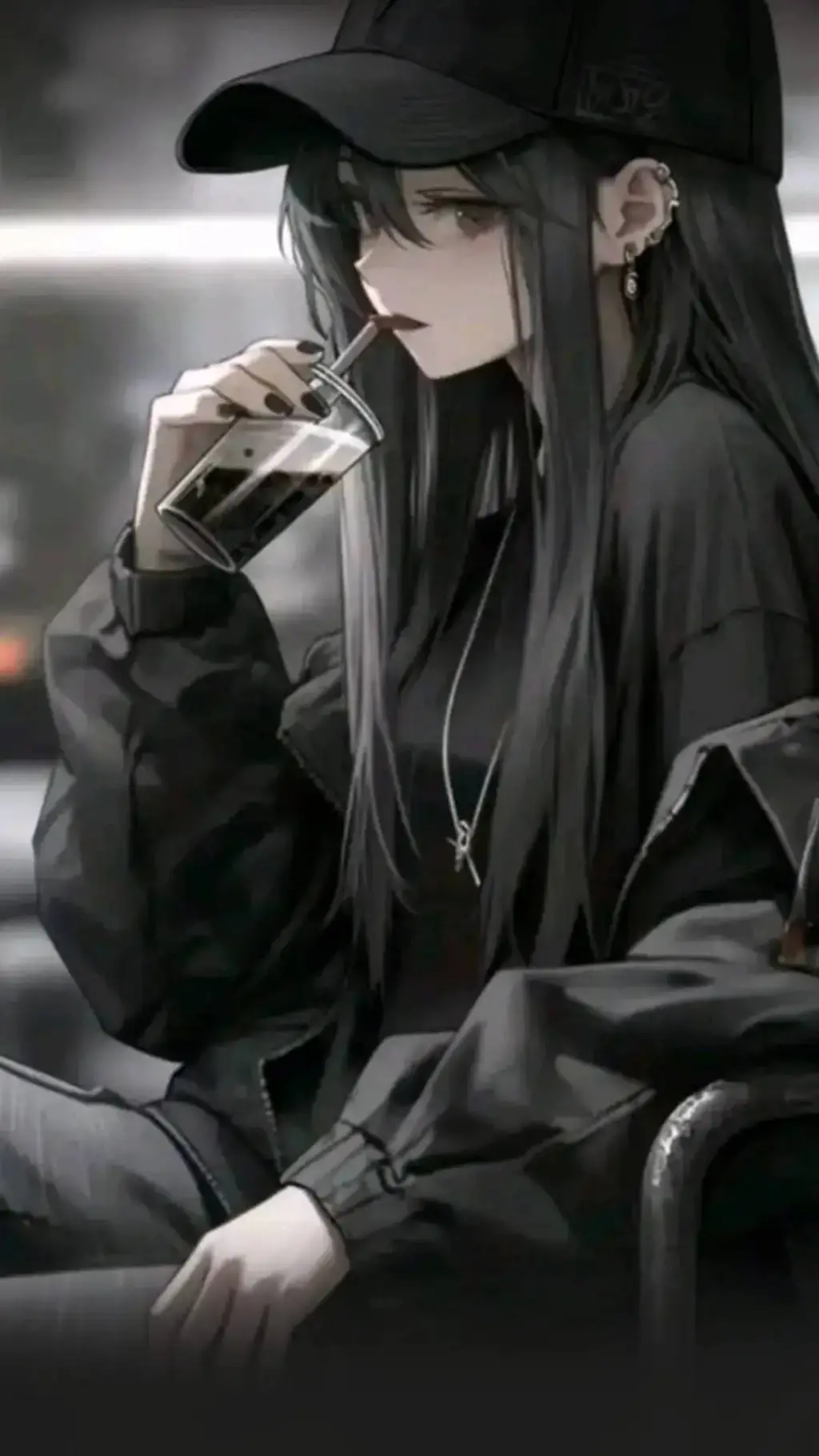 ai character: Big sister. Mila background