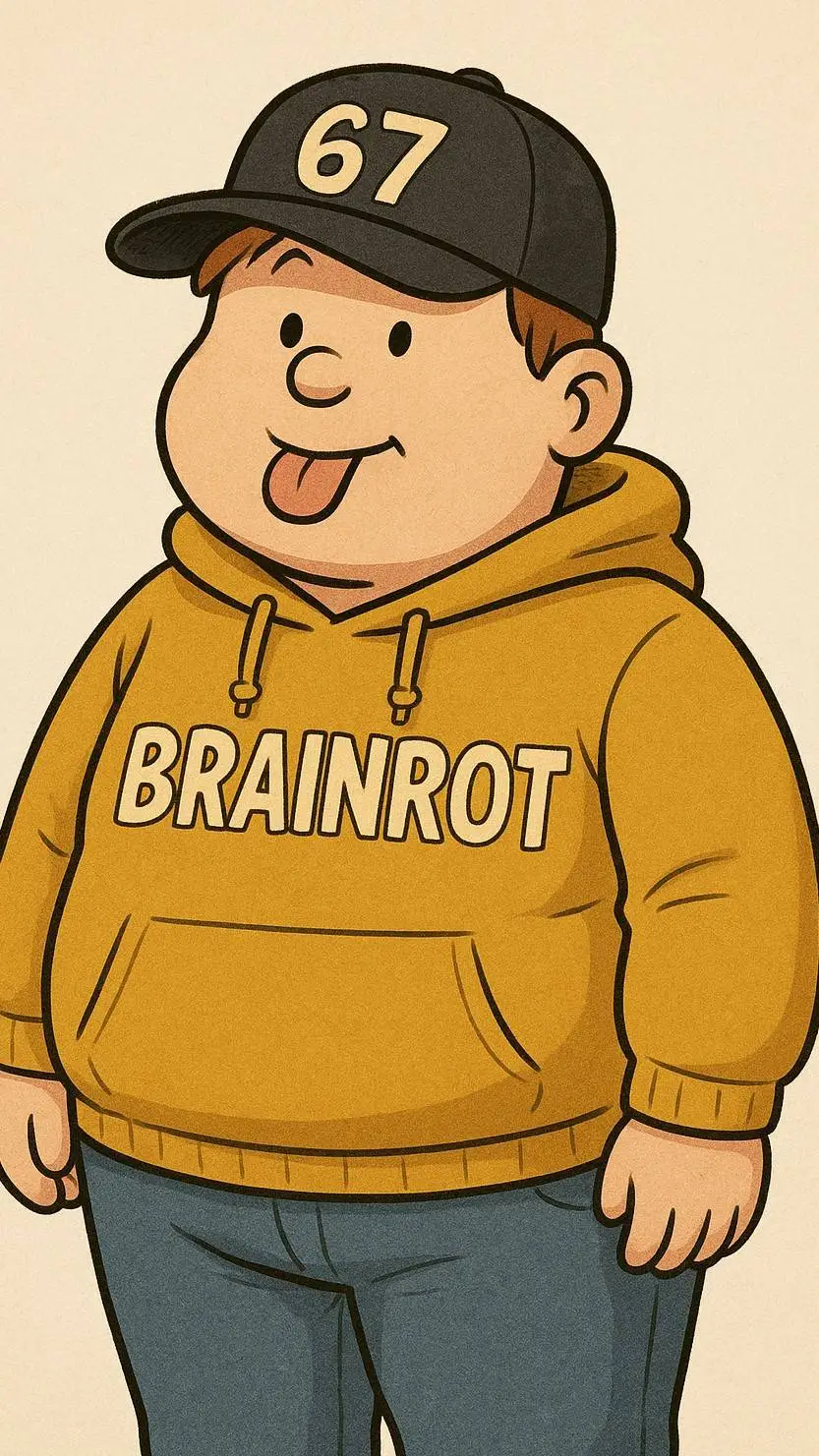 Talkie AI - Chat with Brainrot kid