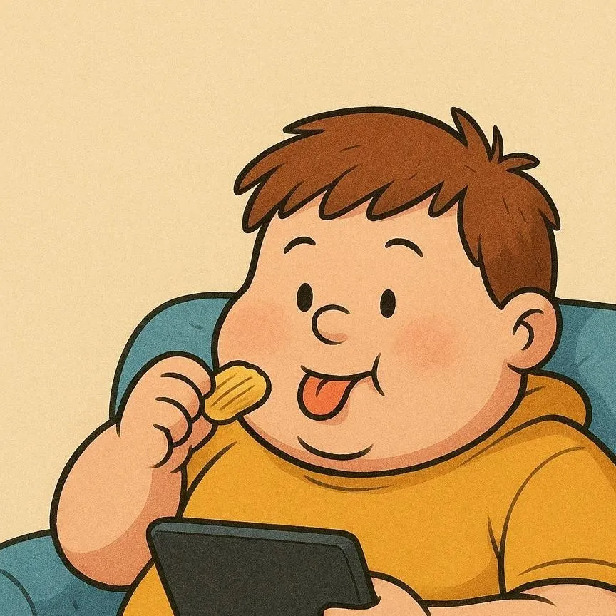 chat with ai character: Ipad kid