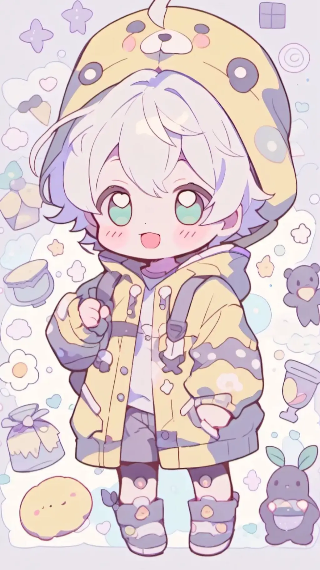 Talkie AI - Chat with BABY.