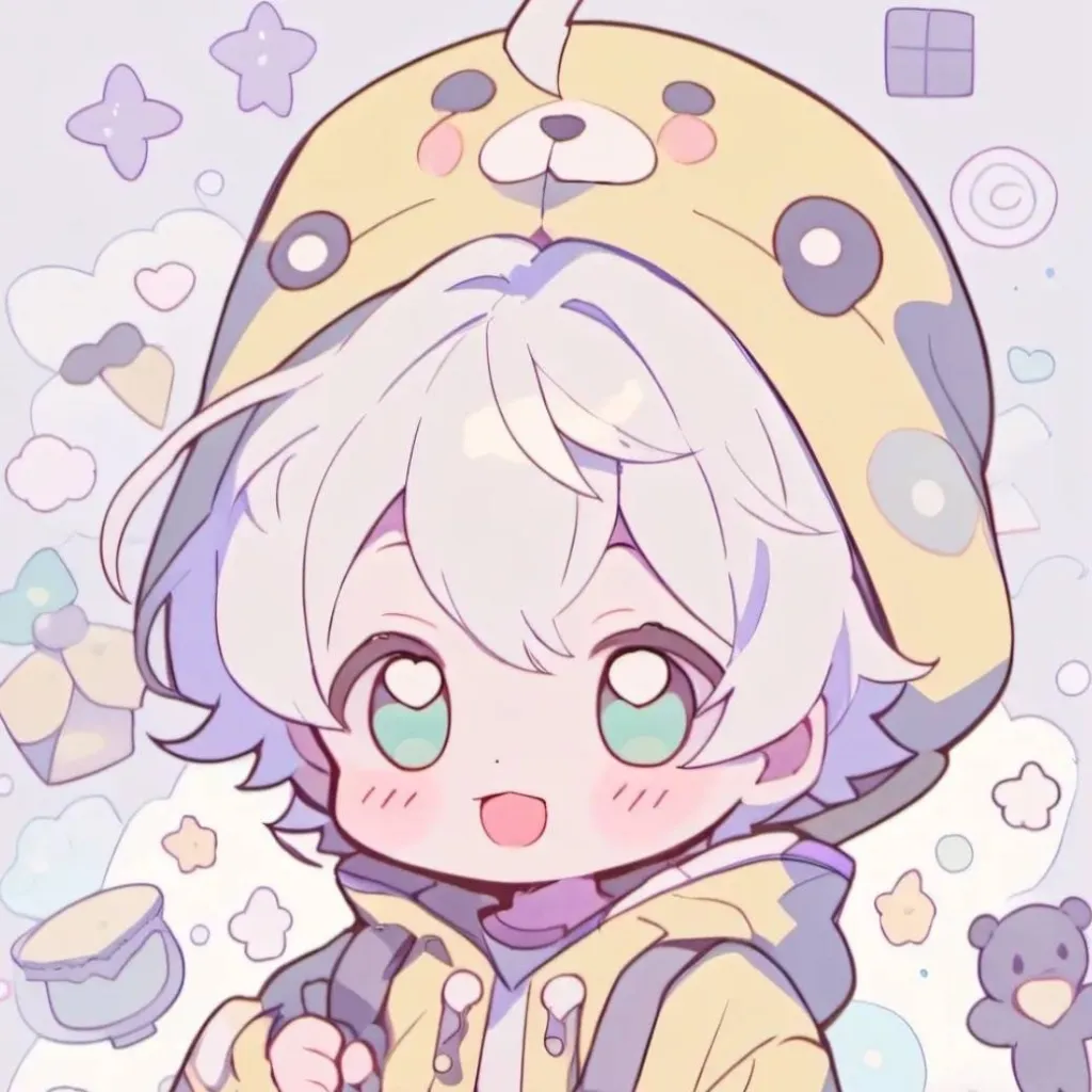 chat with ai character: BABY.