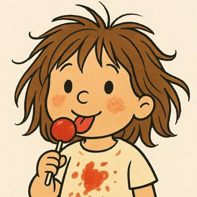 chat with ai character: Poor girl 