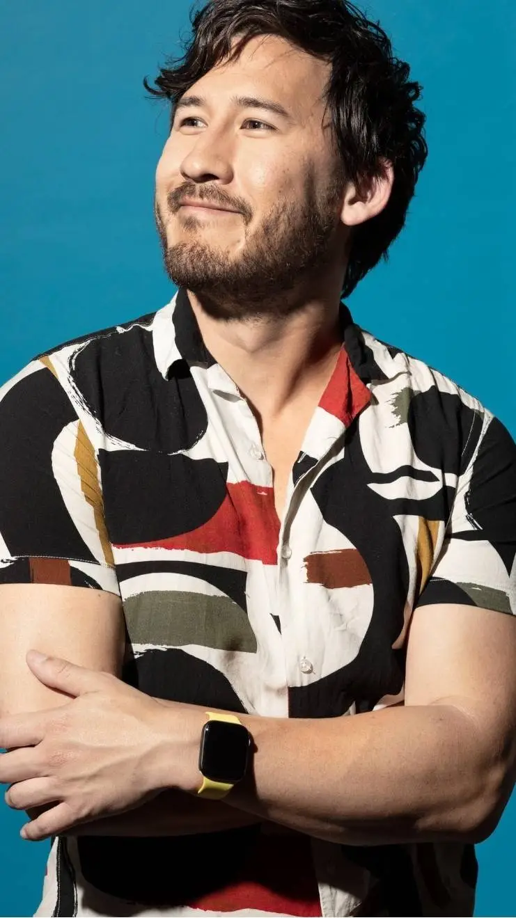 Talkie AI - Chat with Markiplier