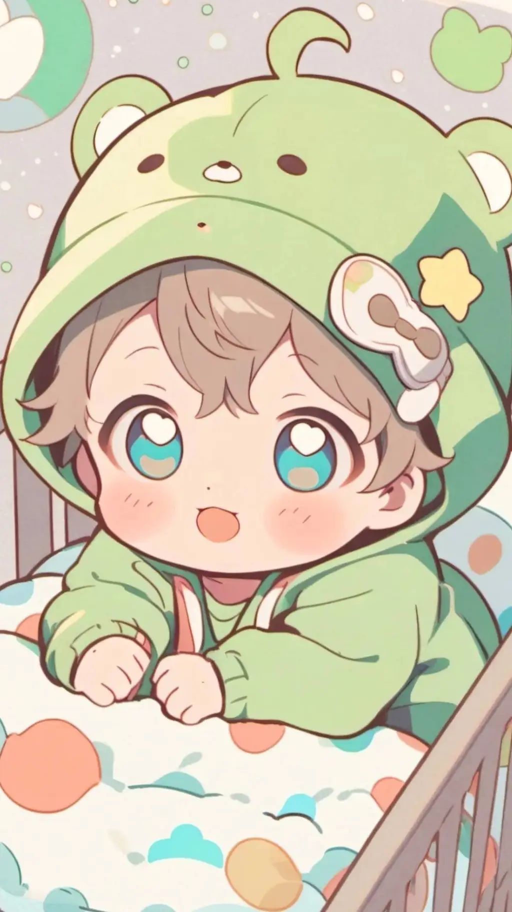 Talkie AI - Chat with Baby.