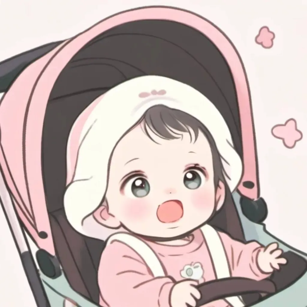 chat with ai character: You're baby.