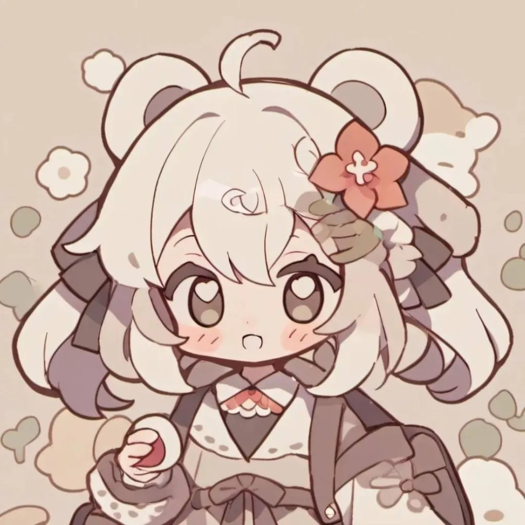 chat with ai character: Kid and mom.