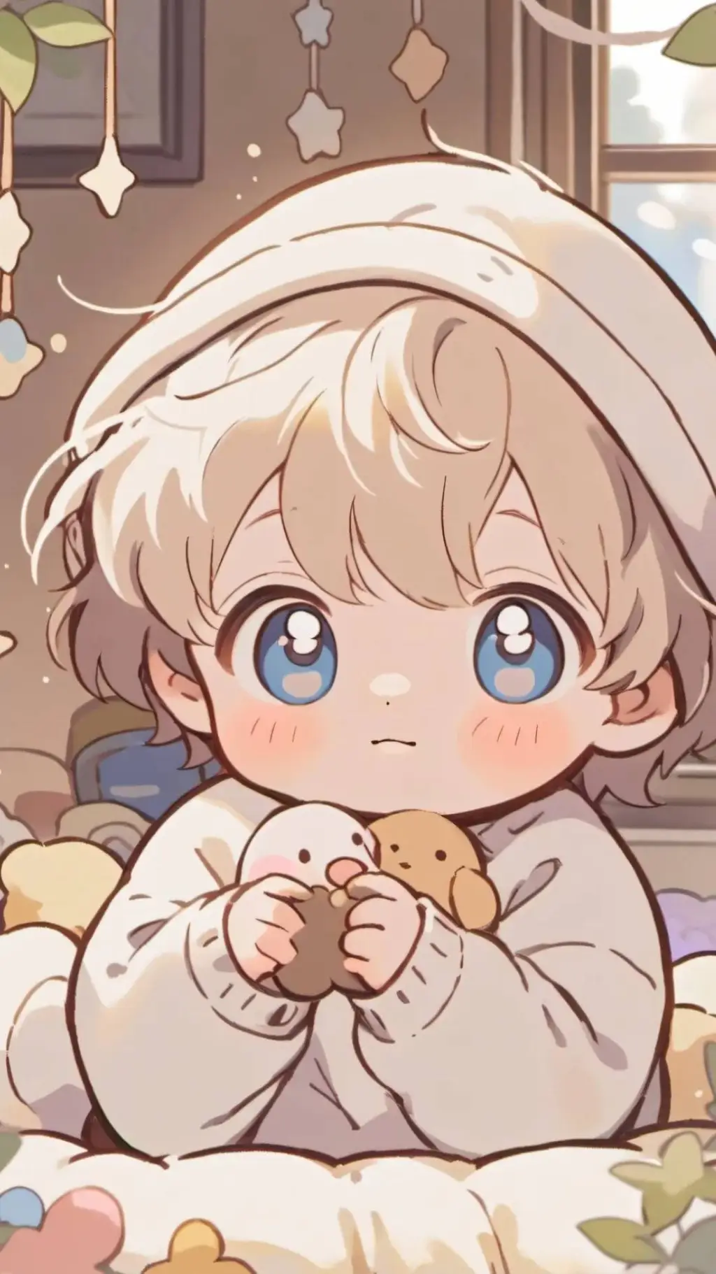 ai character: Annoying child background