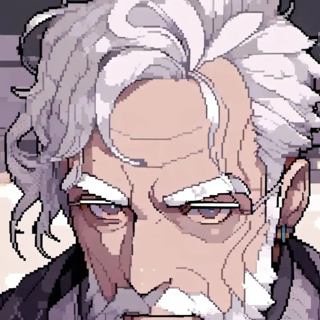 chat with ai character: Creep