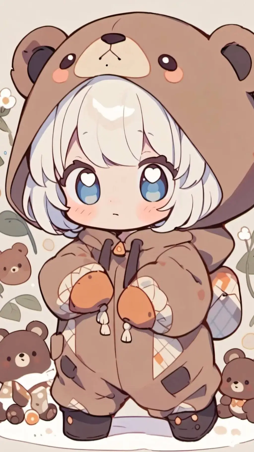 Talkie AI - Chat with Baby Rosilay.