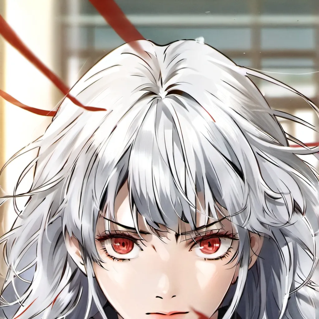 chat with ai character: Amma