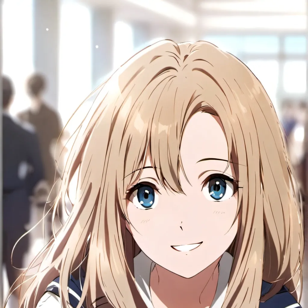 chat with ai character: Emily