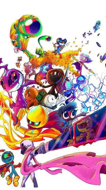 ai character: Gilded Guy background