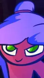 ai character: Jade background