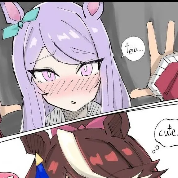 chat with ai character: mejiro McQueen 