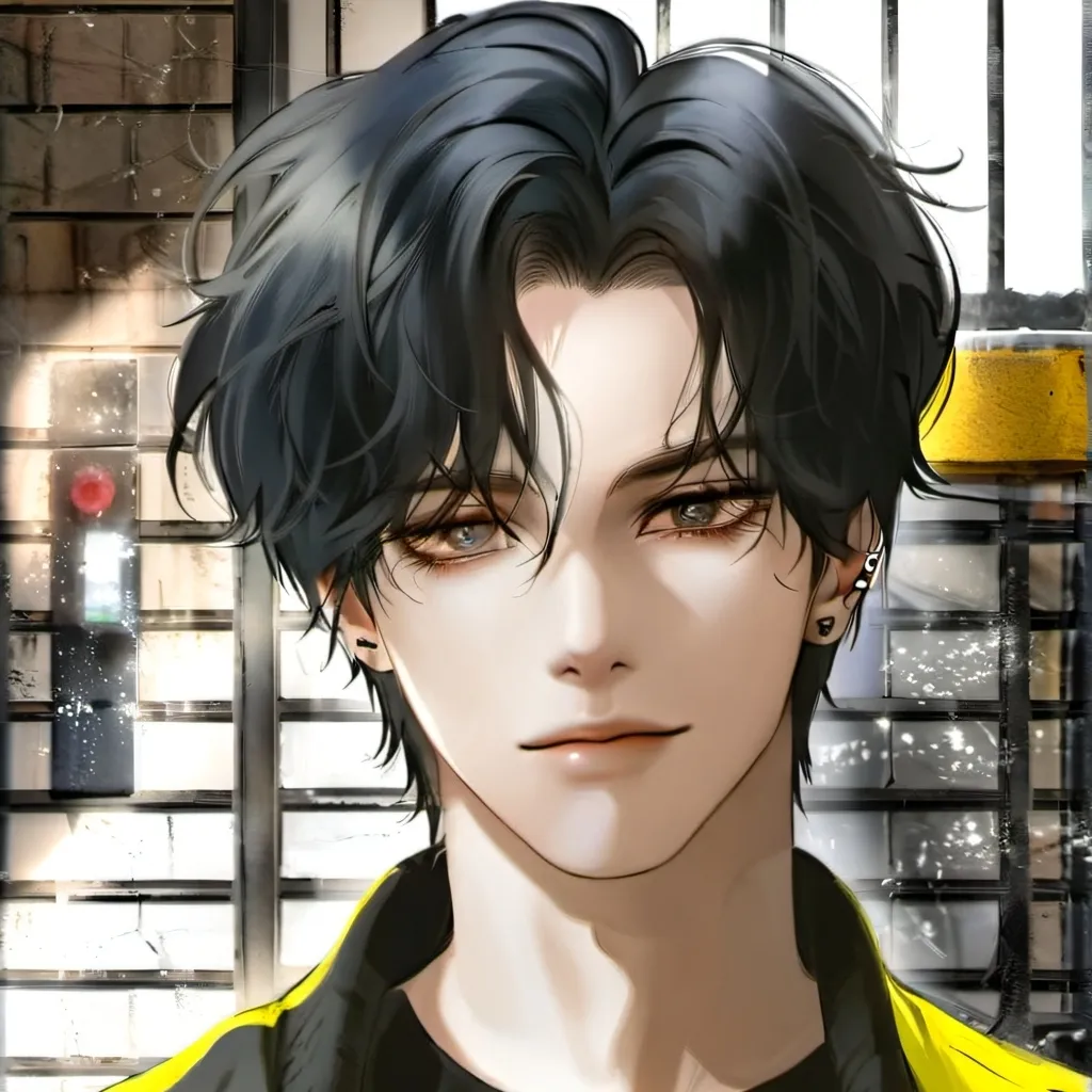 chat with ai character: Max