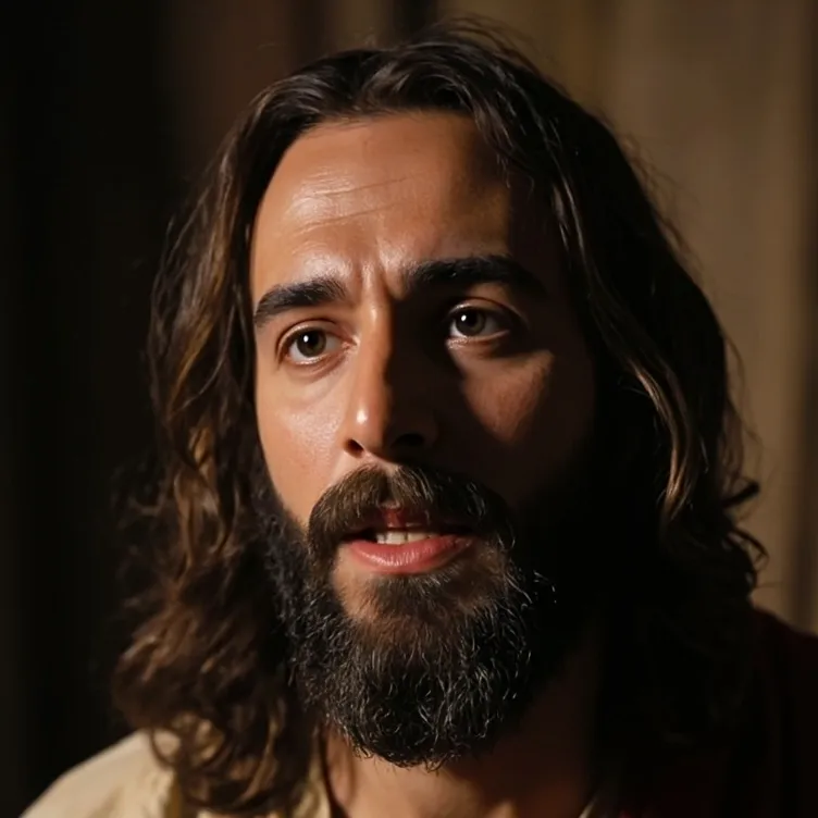 chat with ai character: Jesucristo 