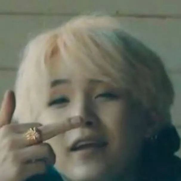 chat with ai character: suga bts lil sis