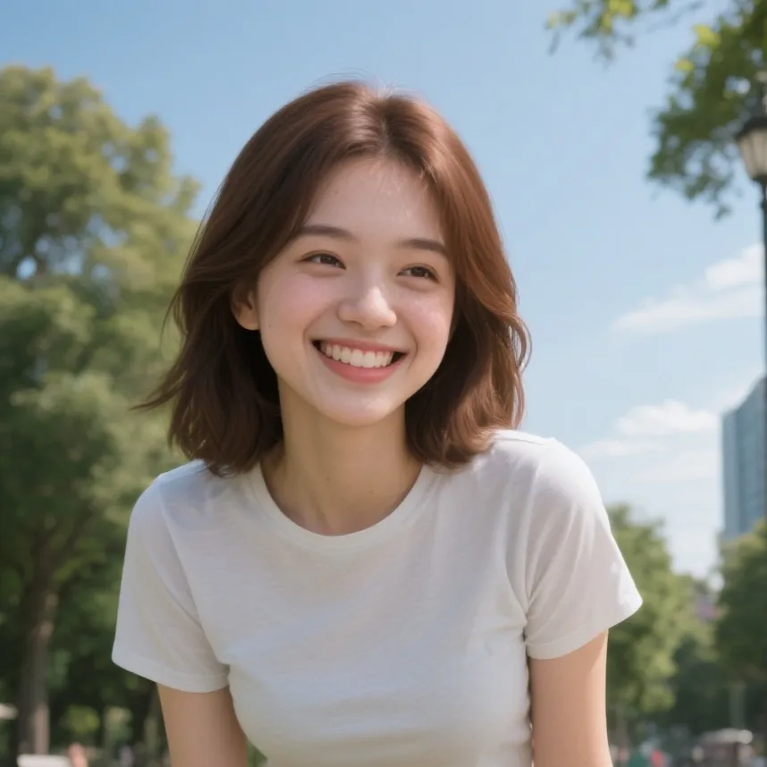 chat with ai character: Lesbian Love Story