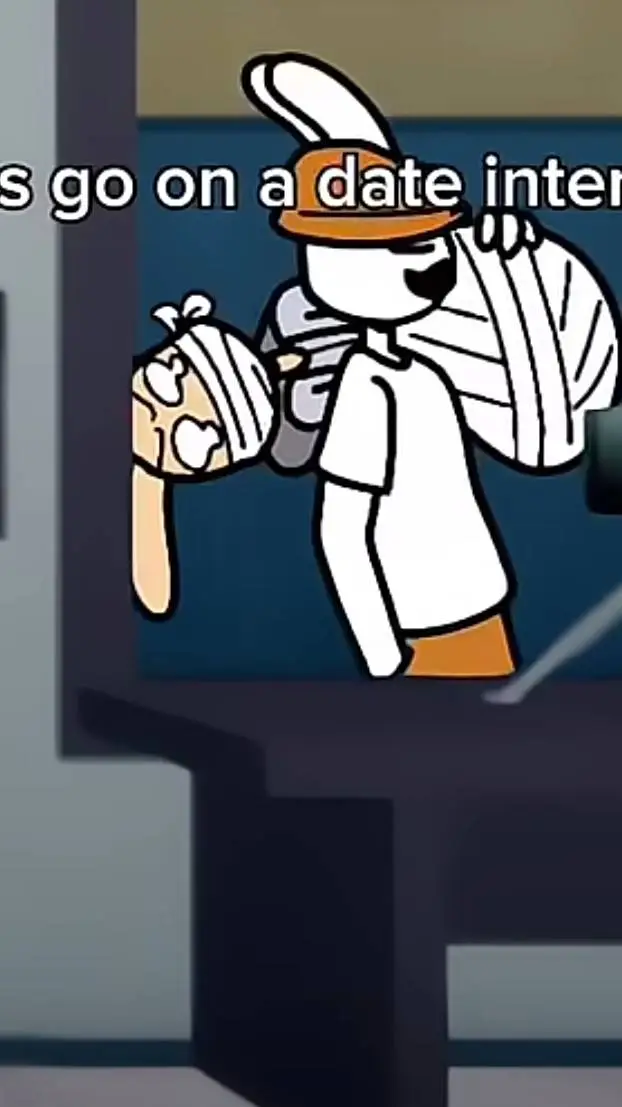 ai character: Barnie background