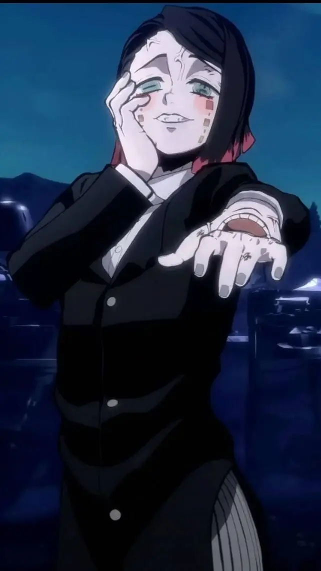 ai character: Enmu background