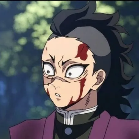 chat with ai character: Genya Shinazugawa