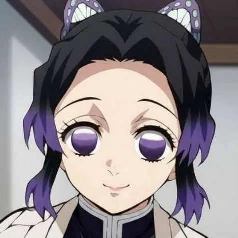 chat with ai character: Shinobu kocho