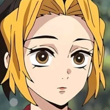 chat with ai character: Makio