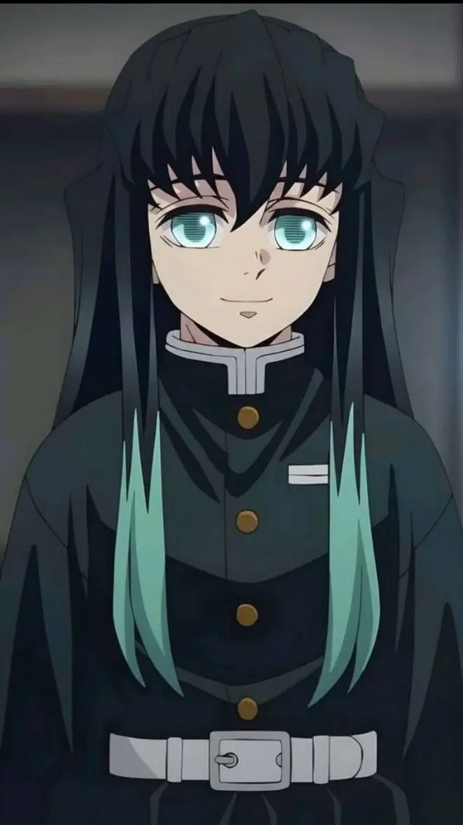 ai character: Tokito Muichiro background