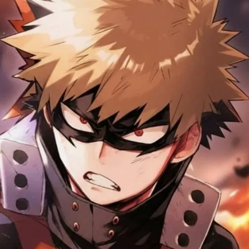 chat with ai character: Bakugo 