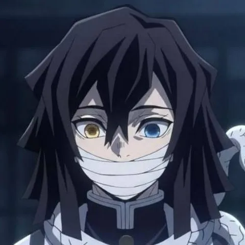 chat with ai character: Obanai Iguro 