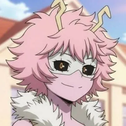 chat with ai character: Mina Ashido 