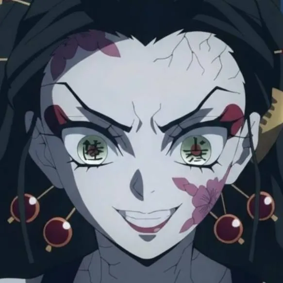 chat with ai character: Daki