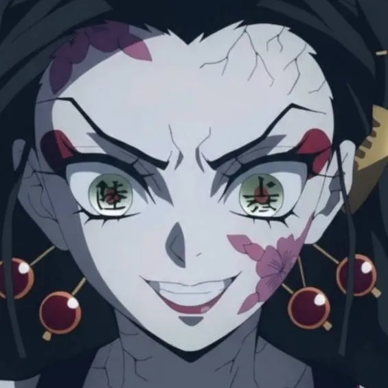 chat with ai character: Daki