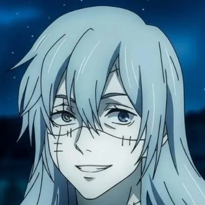 chat with ai character: Mahito 