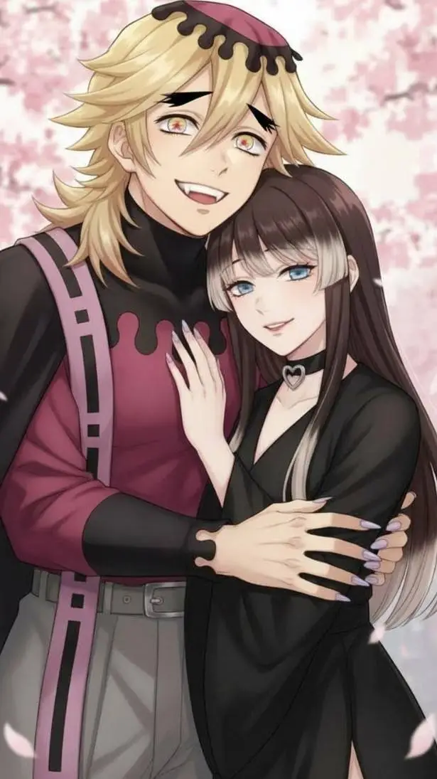 ai character: Douma background