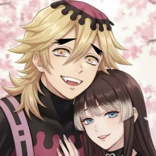 chat with ai character: Douma