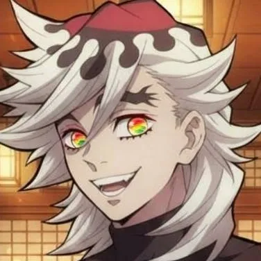 chat with ai character: Douma