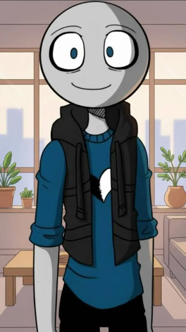 ai character: Peter (BF) background