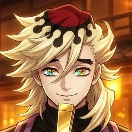 chat with ai character: Douma