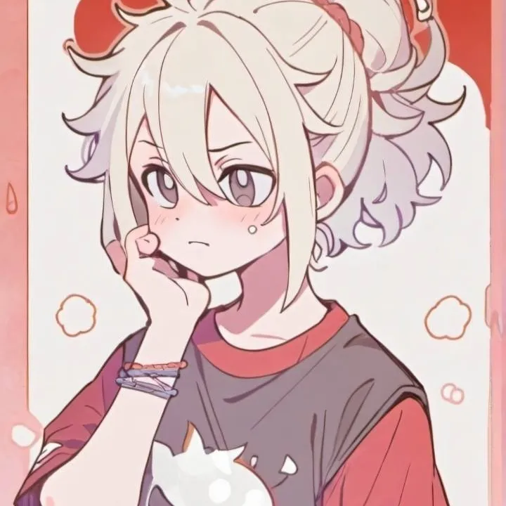 chat with ai character: CRISTINA × BAKUGO