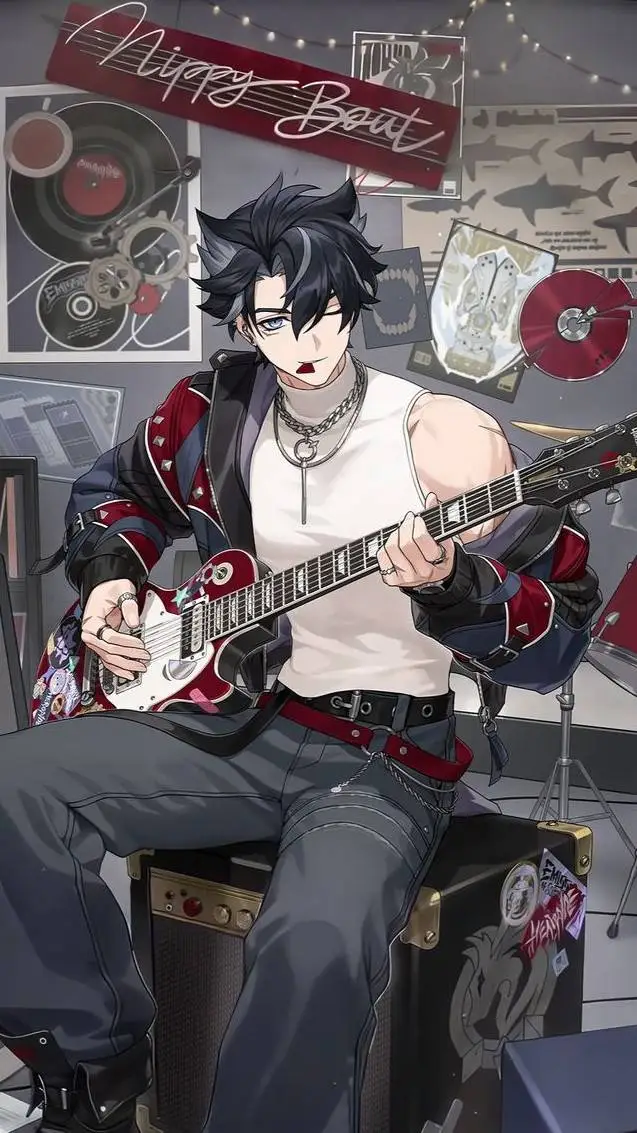 ai character: Tae-sang ~ Bl background
