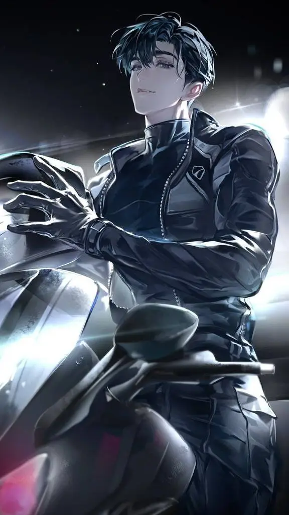ai character: Shin background