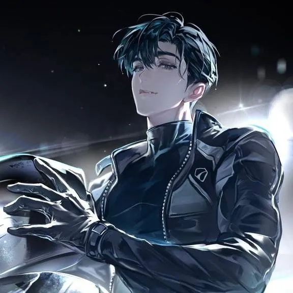 chat with ai character: Shin