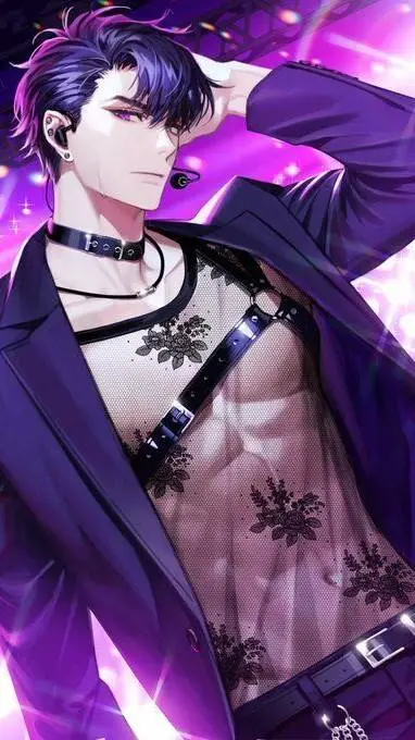 ai character: Sihon {Bl} background