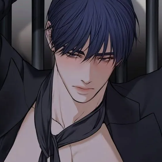 chat with ai character: • Sunghoon • Bl •